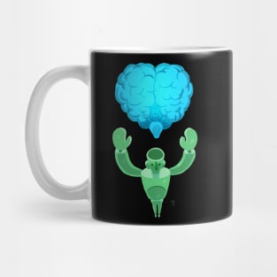 BRAIN POWER! Mug